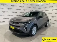 Nuova Renault Captur Evolution 122 CV (89 kW) 2026 Grigio SUV