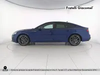 Usata Audi A5 Sportback S-Line 204 CV (150 kW) 2025 Blu Utilitaria