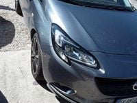 Usata Opel Corsa 2017 Grigio Utilitaria