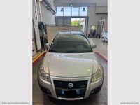 Usata Fiat Sedici 120 CV (88 kW) 2008 Grigio SUV