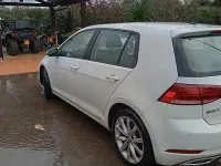 Usata VW Golf VII 116 CV (85 kW) 2017 Bianco Berlina
