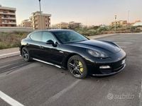 Usata Porsche Panamera 400 CV (294 kW) 2012 Nero Utilitaria