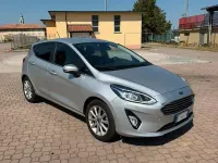 Usata Ford Fiesta 80 CV (58 kW) 2019 Grigio Utilitaria