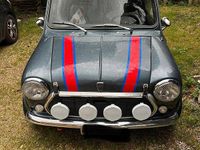 Usata Austin Mini 1990 Grigio Utilitaria