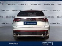 Usata VW Taigo R-line 116 CV (85 kW) 2025 Argento SUV