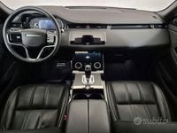 Usata Land Rover Range Rover evoque R-Dynamic 163 CV (119 kW) 2022 Grigio SUV