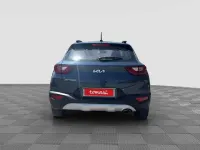 Usata Kia Stonic Urban 84 CV (61 kW) 2023 Smoke blue SUV
