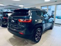 Usata Jeep Compass Limited 132 CV (97 kW) 2021 Blu SUV