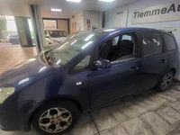 Begagnad Ford C-MAX 110 HK (80 kW) 2008 Blå Minibuss