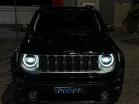 Usata Jeep Renegade 130 CV (95 kW) 2021 Nero SUV