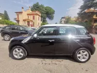 Usata Mini Cooper D Countryman 111 CV (81 kW) 2014 Nero SUV