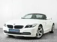 Usata BMW Z4 204 CV (150 kW) 2010 Bianco Cabrio