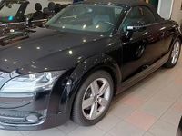 Usata Audi TT Roadster 160 CV (117 kW) 2009 Nero Cabrio