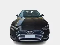 Usata Audi A4 Advanced 135 CV (99 kW) 2023 Nero Station wagon