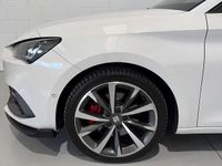Usata Seat Leon FR 190 CV (139 kW) 2023 Bianco Berlina