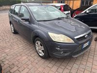 Occasion Ford Focus 90 ch (66 kW) 2009 Bleue Break
