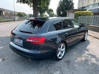 Usata Audi A6 190 CV (139 kW) 2009 Blu Station wagon