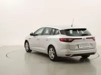 Usata Renault Mégane GrandTour Business 116 CV (85 kW) 2020 Argento Station wagon