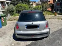 Usata Mini Cooper 2005 Grigio Utilitaria