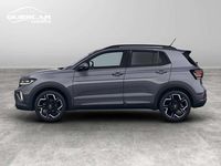 Nuova VW T-Cross R-line Plus 116 CV (85 kW) 2026 Smoky grey metallizzato SUV