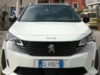 Usata Peugeot 3008 GT-line 131 CV (96 kW) 2022 Bianco SUV