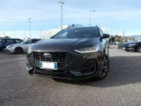 Usata Ford Focus ST-Line 125 CV (91 kW) 2022 Antracite / metallizzato Station wagon