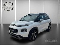 Occasion Citroën C3 Aircross Shine 102 PK (75 kW) 2020 Wit SUV