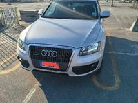 Usata Audi Q5 Ambiente 170 CV (125 kW) 2010 Grigio SUV