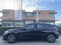 Usata BMW 116 Advantage 116 CV (85 kW) 2020 Other Utilitaria