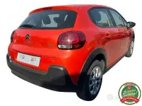 Gebraucht Citroën C3 Feel 83 PS (61 kW) 2020 Rot Kleinwagen