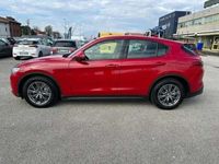 usata Alfa Romeo Stelvio Stelvio2.2 t Business rwd 160cv auto my19 FW197ZJ