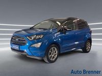 Usata Ford Ecosport ST-Line 95 CV (69 kW) 2020 Blu SUV