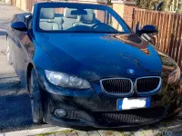 Usata BMW 320 Cabriolet M Sport 177 CV (130 kW) 2009 Cabrio