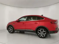 Usata Renault Arkana Intens 145 CV (106 kW) 2022 Rosso SUV