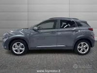 Usata Hyundai Kona 136 CV (100 kW) 2021 Grigio SUV