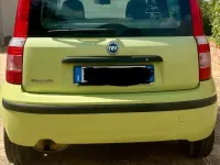 Usata Fiat Panda 2006 Utilitaria