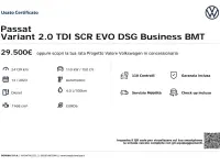 Begagnad VW Passat Business 150 HK (110 kW) 2023 Grå Kombi