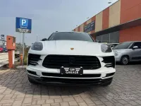 Usata Porsche Macan 352 CV (258 kW) 2019 Bianco SUV