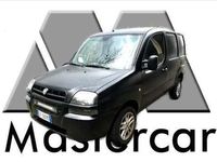 usata Fiat Doblò 1.9 jtd Active 105cv