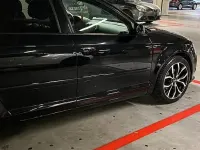 Usata Audi A3 105 CV (77 kW) 2011 Nero Utilitaria