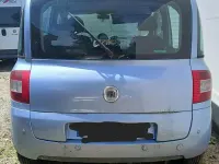 Usata Fiat Multipla 103 CV (75 kW) 2008 Bluazzurro Monovolume