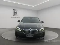 Usata BMW 118 M Sport 150 CV (110 kW) 2022 Nero Berlina