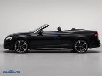 Usata Audi S5 Competition 354 CV (260 kW) 2024 Nero Cabrio