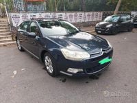 Usata Citroën C5 140 CV (102 kW) 2009 Blu Berlina