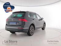 Gebraucht VW Tiguan Life 150 PS (110 kW) 2024 Grau SUV