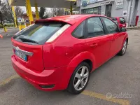 Usata Ford Focus 141 CV (103 kW) 2008 Rosso Berlina