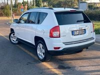 Usata Jeep Compass North 136 CV (100 kW) 2013 SUV