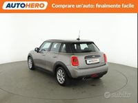 Usata Mini Cooper D 130 CV (95 kW) 2018 Grigio Utilitaria