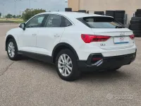 Usata Audi Q3 Business Plus 150 CV (110 kW) 2021 Bianco SUV