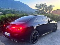 Usata Mercedes CLA220 Premium 190 CV (139 kW) 2019 Berlina